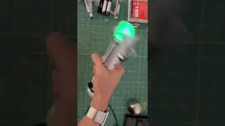 Building Ahsoka&rsquo;s Clone Wars Lightsaber: Final Part