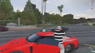 Highlight FiveM Luq 💀#8  ( 100% Hype )