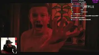 ImDontai Reacts To Stranger Things Season 4 Volume 2 Trailer