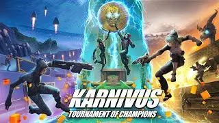 KARNIVUS - Tournament Of Champions Trailer