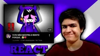 Reagi ao vídeo 