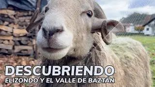 Elizondo, un para&iacute;so escondido en el coraz&oacute;n de Navarra.  #elizondo  #valledebaztan #navarra