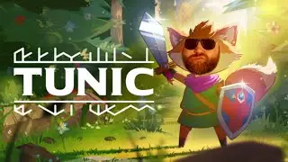 Unveiling Tunic: Exploring the First Thrilling Hour of Gameplay! #gaming #tunicgame #letsplay
