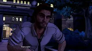 THE WOLF AMONG US PART 2 WALKTHOUR SAD BIGBY😭😭 #abitbeast #gt