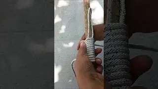 strong, simple and essential knot