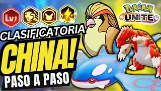 🔥 ¡GROUDON Y KYOGRE YA APARECIERON! ¡EL NIVEL CHINO ES DE OTRO MUNDO!💯