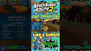 Freaky Tiki 