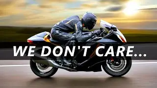 We Won't Talk About The New Hayabusa (Yamcast Ep. 37)