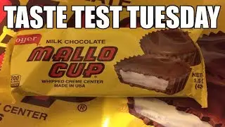 Taste Test Tuesday: Mallo Cups