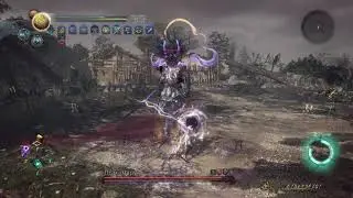 Otakemaru 3 dlc 1st meet vs Ninjutsu