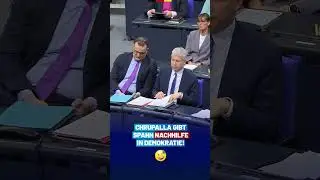 Tino Chrupalla gibt Spahn Nachhilfe in Demokratie! - AfD-Fraktion im Bundestag
