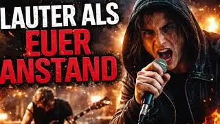 🔥LAUTER ALS EUER ANSTAND - leeren Regeln | ft. Jérôme_69 (Offizielle Musik)