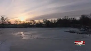 Cold critters at Arrowhead Park