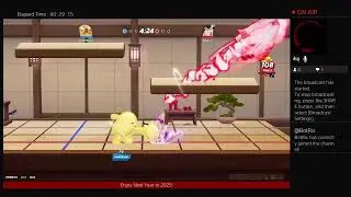 MultiVersus: Local Multiplayer Stream