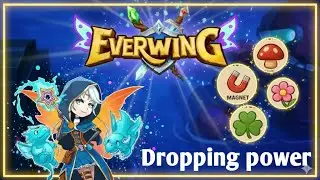 Tips about dropping powers in Everwing || #everwing #games #tips #tricks 