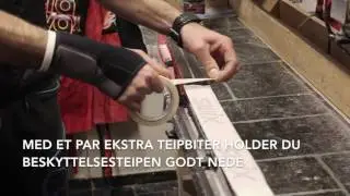 Slik glider du felleski