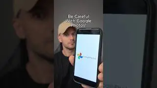 Someone might be watching your Google Photos, unless you do this! #googletips #techtips #smartphone