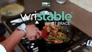 The NEW WriStable Wrist Brace: A Breakthrough in Dynamic Wrist Support
