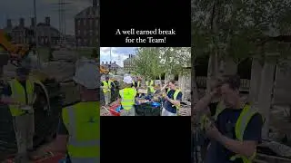 RHS Chelsea Killik & Co - Metalwork Installation