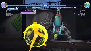 Octonia 951 Damage Combo