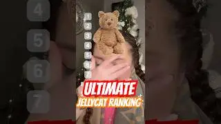 ПОЛНЫЙ РЕЙТИНГ JELLYCAT 🍒#jellycat #jellycats #ranking #reactionchannel #jellycathaul #shorts #fyp