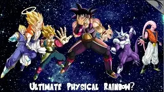 Everyone's Favorite Rainbow vs Super 17 Boss Event! DBZ Dokkan (JP)