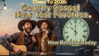 How Beautiful Today | Country Gospel New Year Worship Song 2026