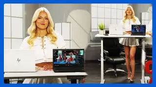 Mega-Angebote bei @PEARL-TV &ndash; Merve pr&auml;sentiert Notebooks & Schreibtische im Sommer Sale Show