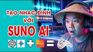 Cách Sử Dụng Suno AI: Tạo Nhạc & Phối Lại Giọng Hát Cực Dễ