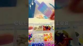 Make a bracelet with me! #bracelet #smallbusiness #cute #viral