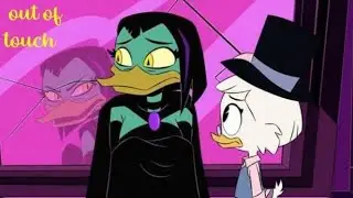 Ducktales  lena out of touch  Dove Cameron AMV
