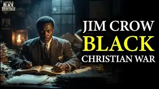 God, Law, and Jim Crow: The Untold Black Christian War on Segregation