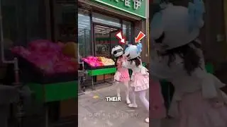 They Wear Helmets Just For This