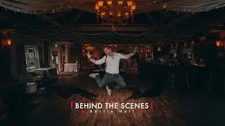 Bartle Hall | Behind The Scenes | Hannah & Matt Wedding