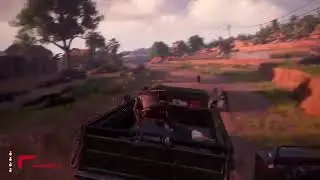 Uncharted a thief's end live gameplay 🔥