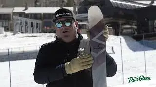 Stockli Stormrider 102 Ski (Men's) | W25/26 Product Review