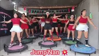 Video Navideño🎄Jumper's❤️ 