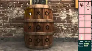 Old Voodoo Barn Escape Walkthrough (Flash 512)