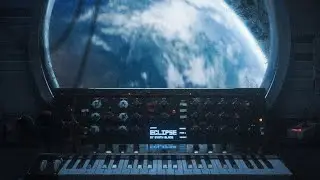 ECLIPSE - Atmospheric Presets for u-he DIVA - Teaser / Audio Demo