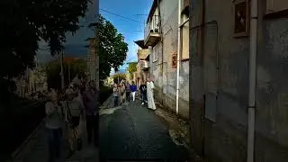 Seminara   via della Croce