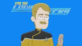 Best of Billups #SaveStarTrekLowerDecks