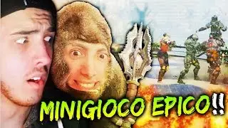 PROVA A SOPRAVVIVERE!! [MINIGIOCO EPICO SU BLACKOPS3]