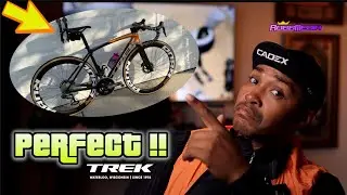 Trek Emonda, the most PERFECT configuration! SL7, Di2, RSL51, Quarq PowerMeter, OSPW | RobbArmstrong