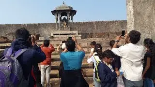 Raigad fort - Raj Darbar Nagarkhana