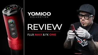 ВЗГЛЯД ВНУТРЬ - Йомико Морено разбирает машины Flux Max и ONE!