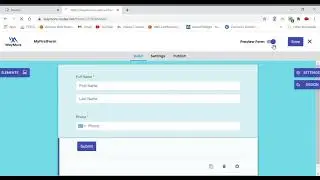 создание форм отчетов Routee Di.Sight