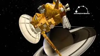 Robots Exploradores del Espacio en el Domodigital de Papalote Museo del Ni&ntilde;o