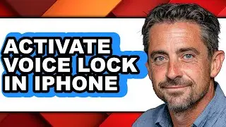 How to Activate Voice Lock in Iphone (full Guide)