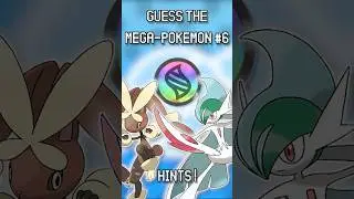 This Mega Pok&eacute;mon Was Locked Behind a CODE QUIZ