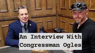 Rep Andy Ogles discusses the UAP Topic!